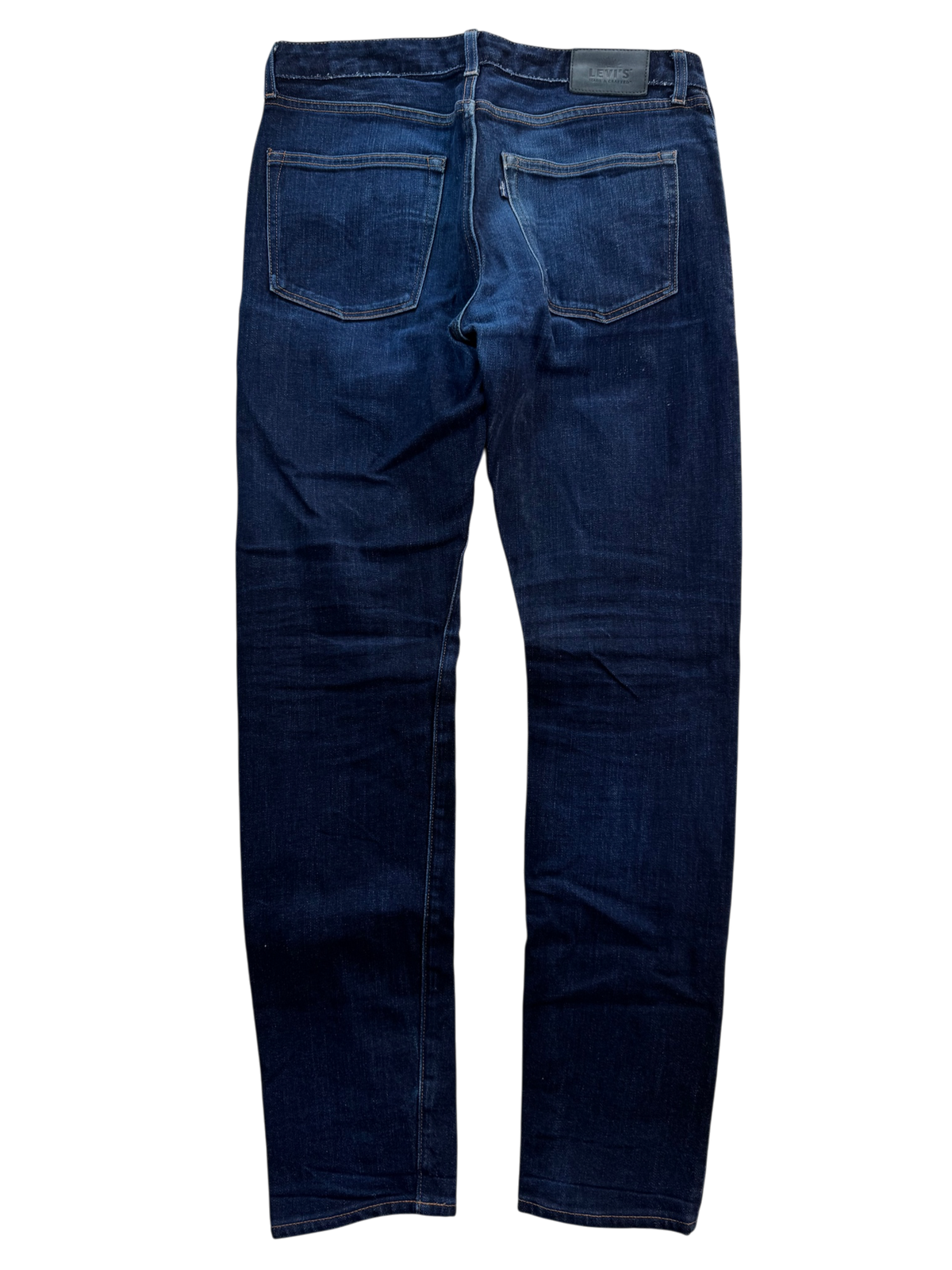 Levis Made and Crafted Selvedge Slim Tapered W33 L34