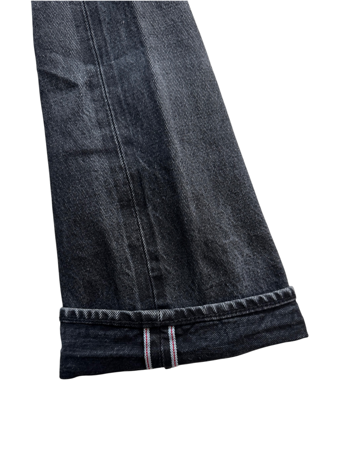 Levis 501 Selvedge Regular Straight W33 L34