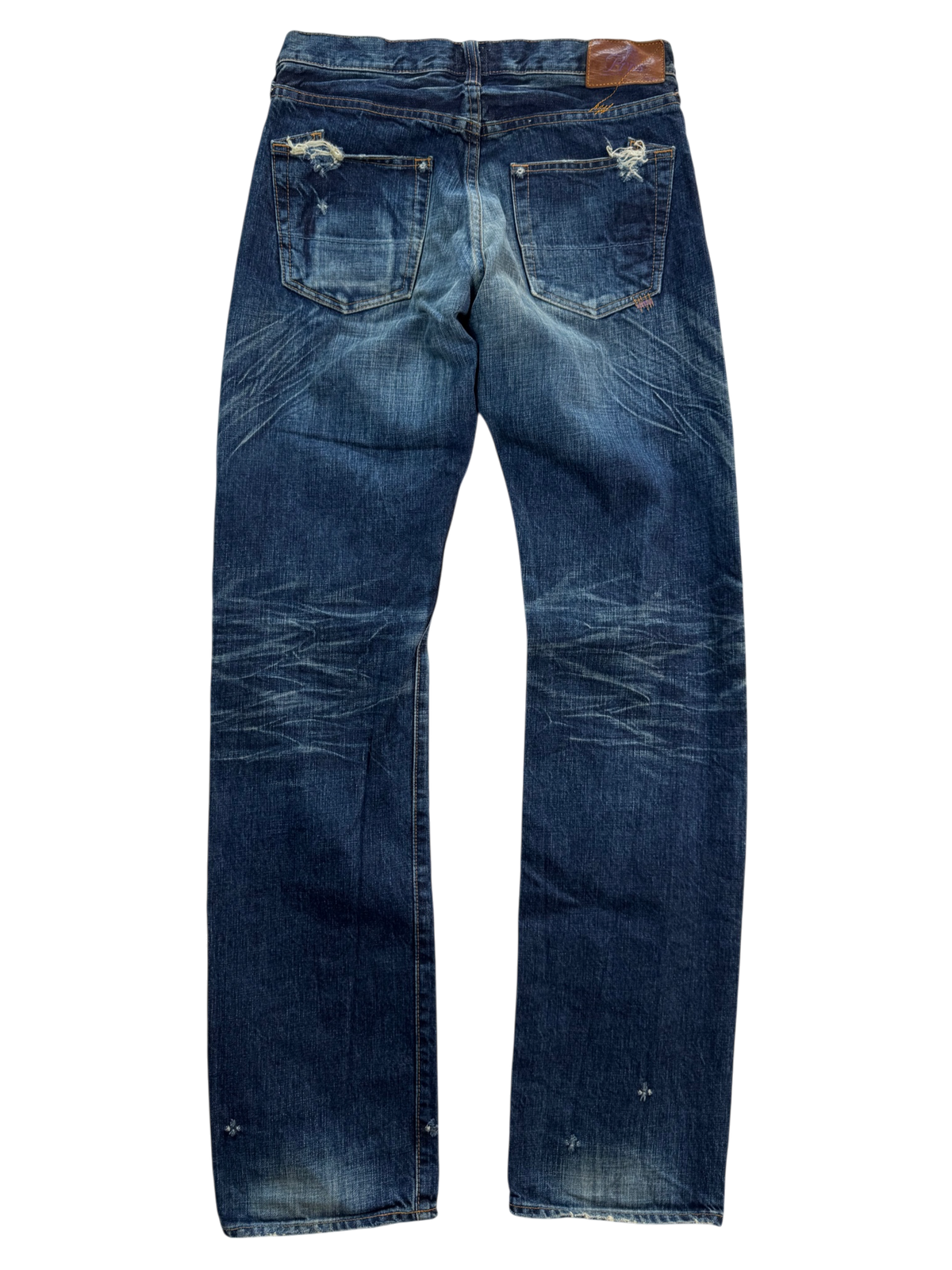 Prps Barracuda Straight W26 L34