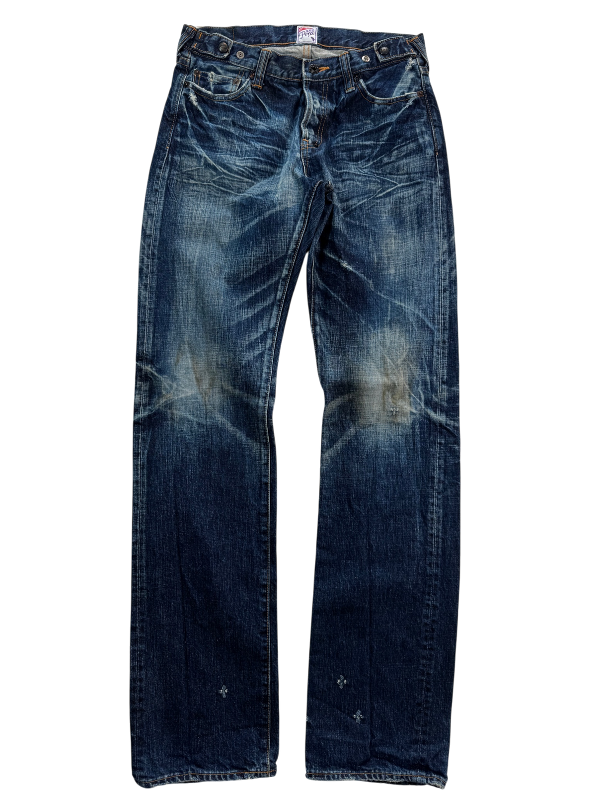 Prps Barracuda Straight W26 L34