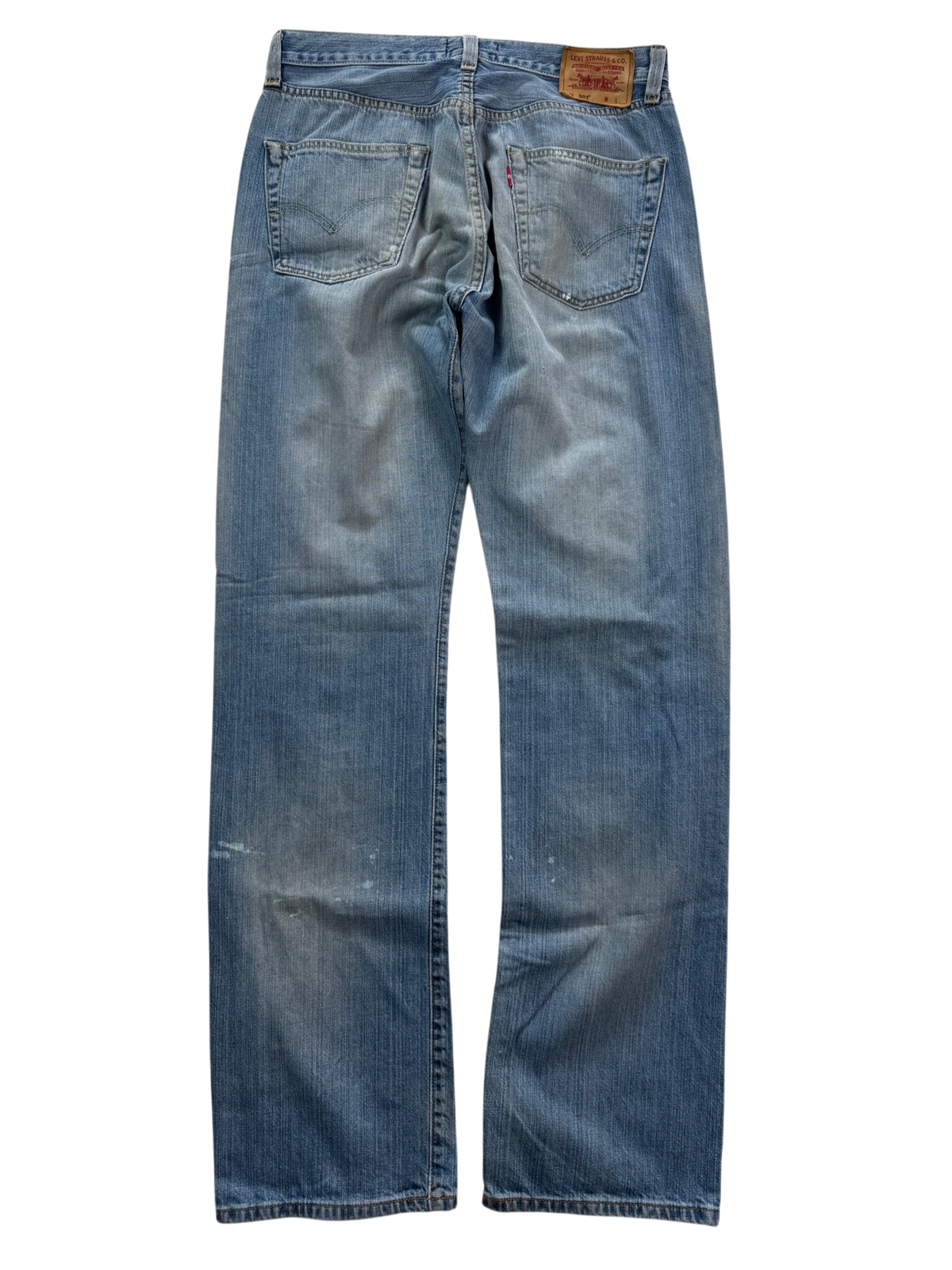 Levis 501 1947 Limited Edition Regular Straight W32 L34