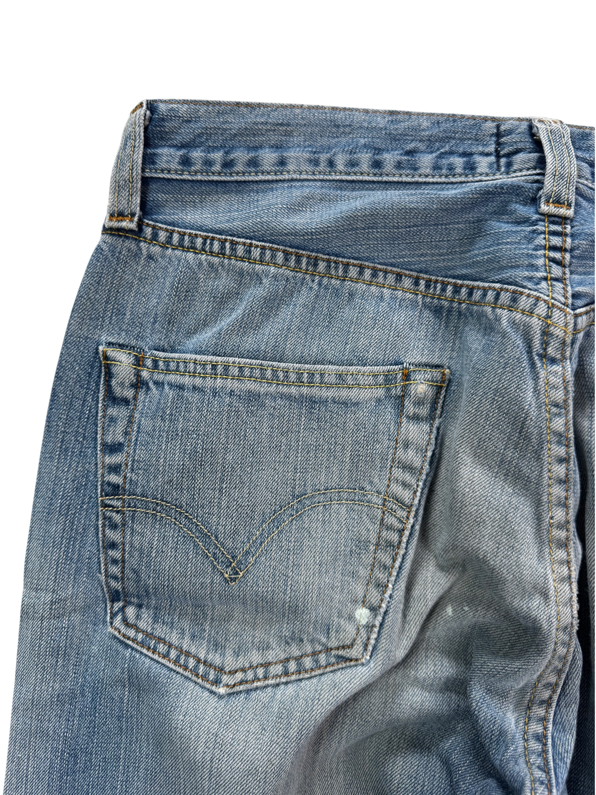 Levis 501 1947 Limited Edition Regular Straight W32 L34