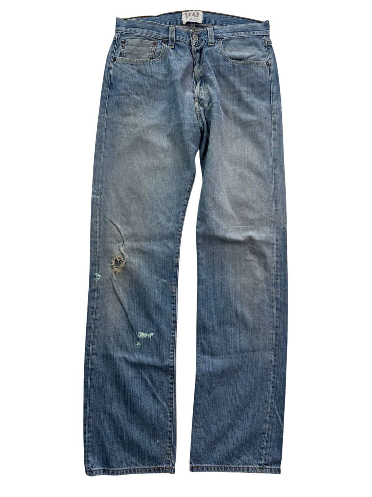 Levis 501 1947 Limited Edition Regular Straight W32 L34