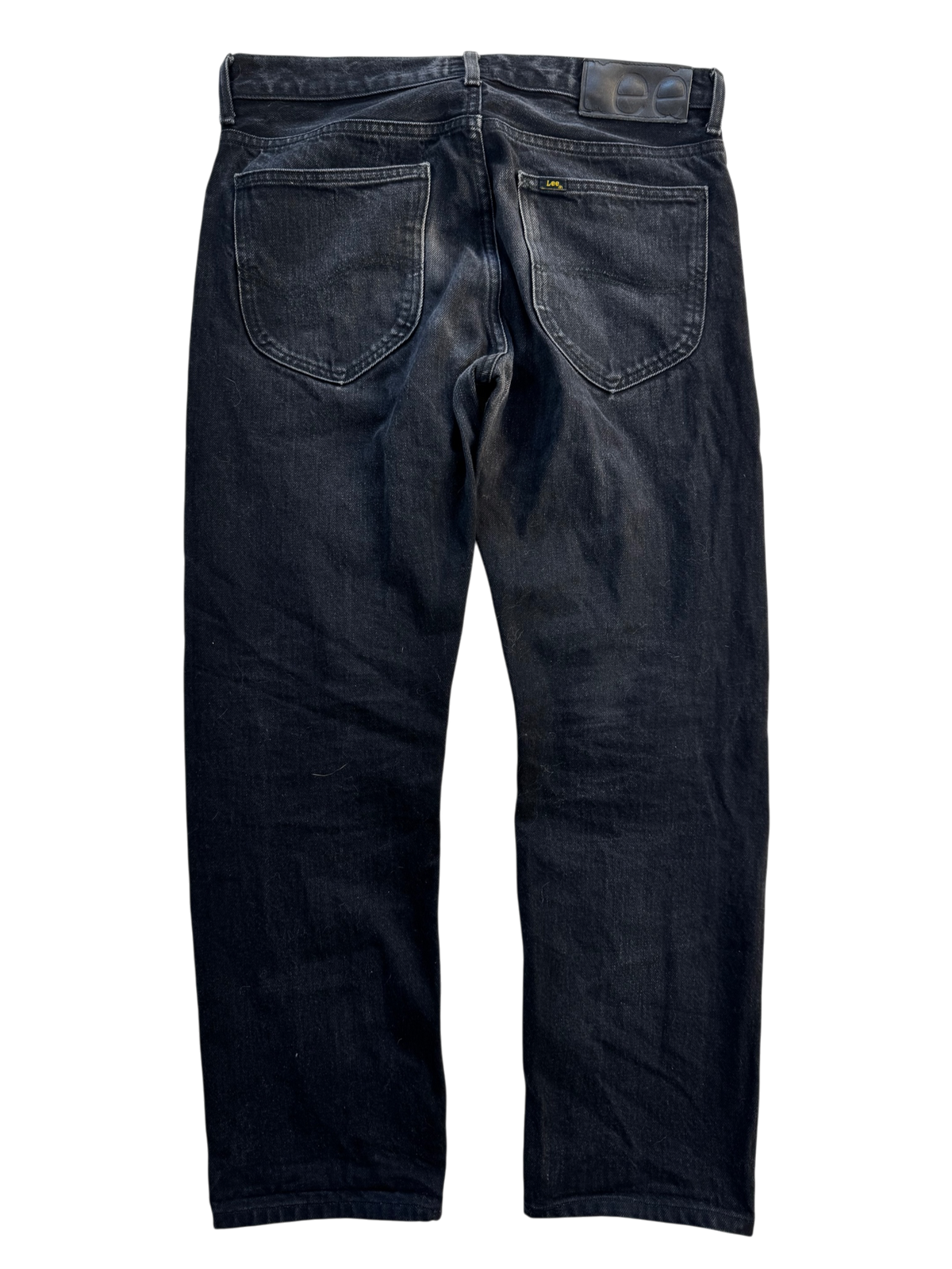 Lee 101z Selvedge Regular Straight W32 L32