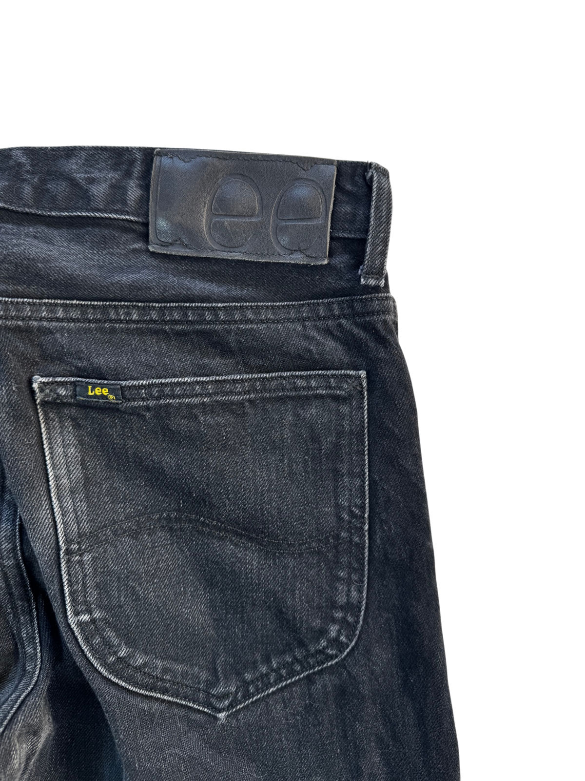 Lee 101z Selvedge Regular Straight W32 L32