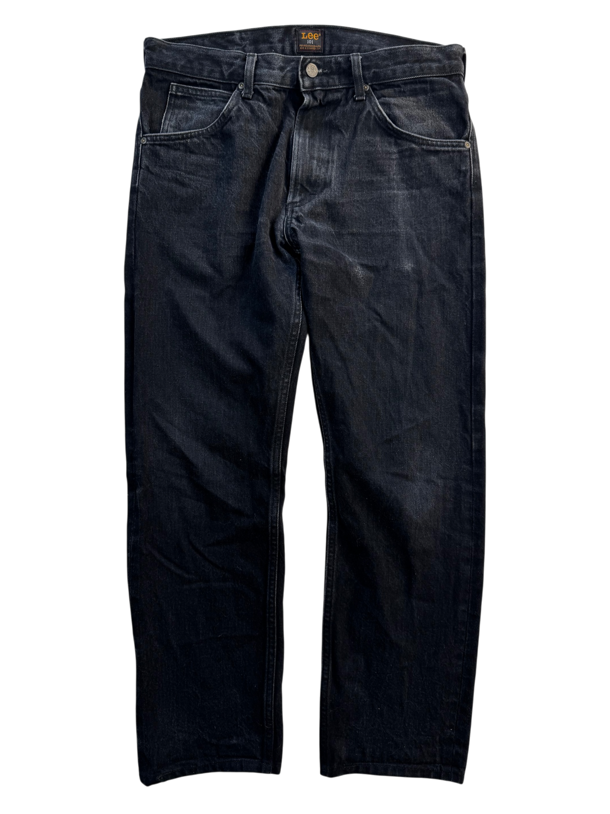Lee 101z Selvedge Regular Straight W32 L32