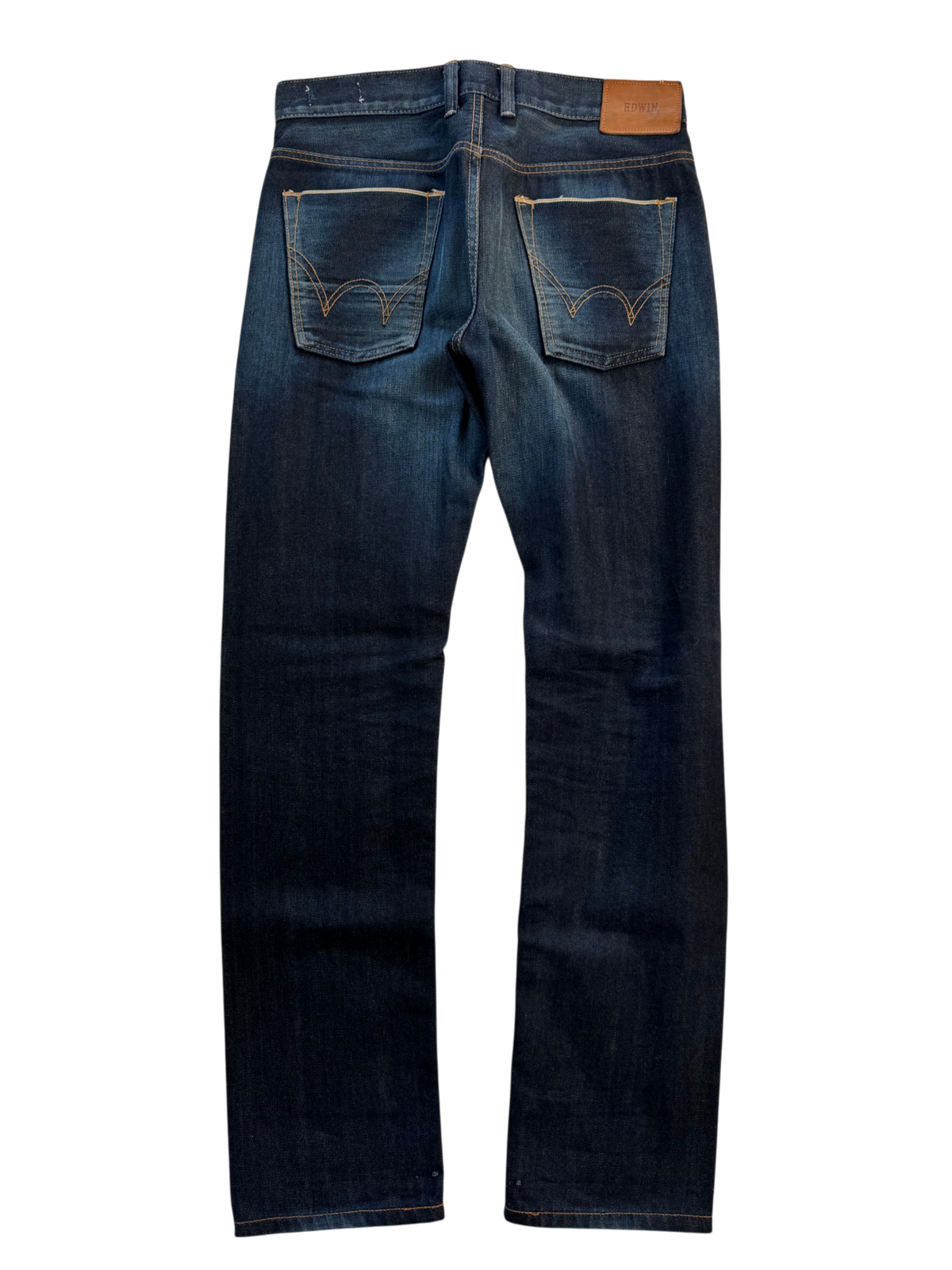 Edwin ES505N Selvedge Slim Straight W30 L33
