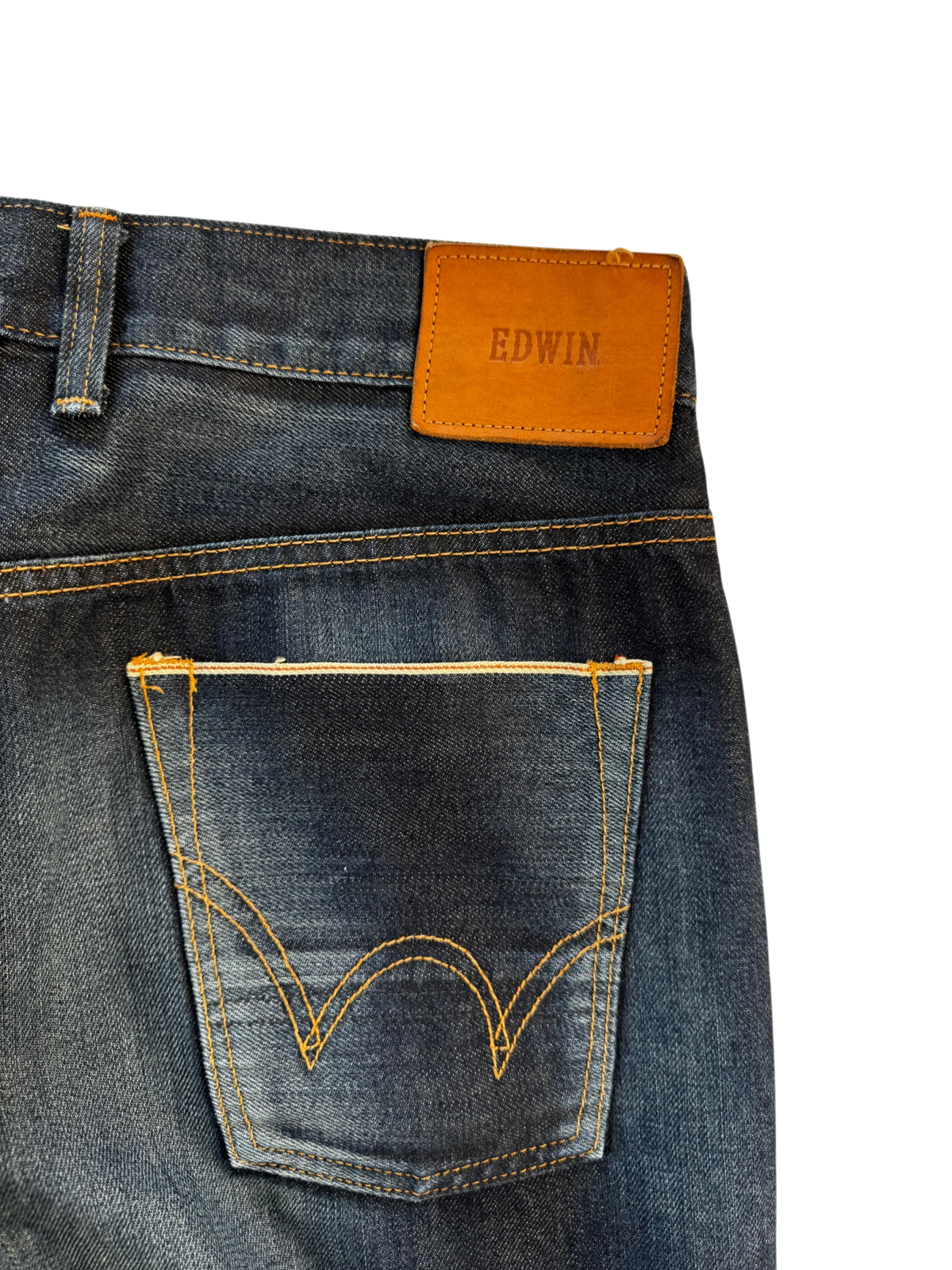 Edwin ES505N Selvedge Slim Straight W30 L33