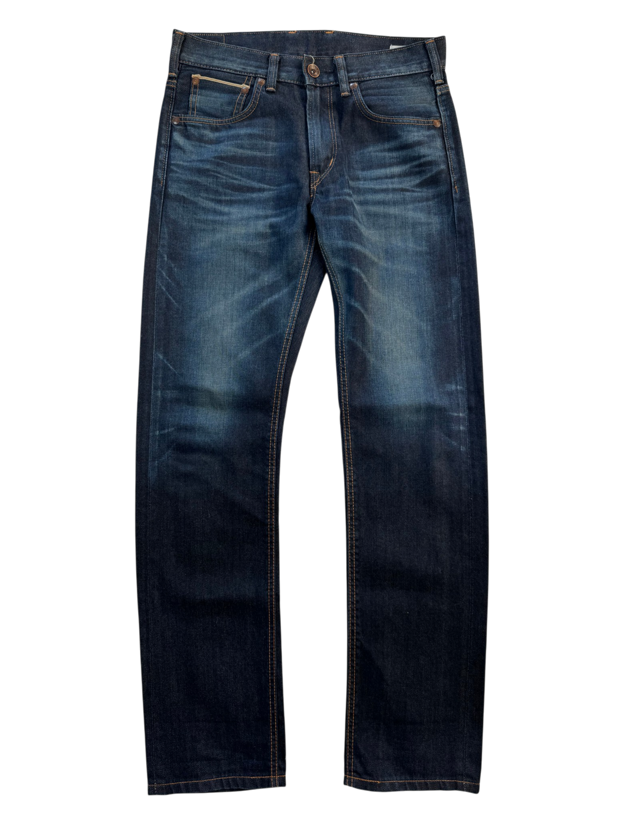 Edwin ES505N Selvedge Slim Straight W30 L33