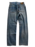 Edwin 505XX Selvedge Straight W29 L35