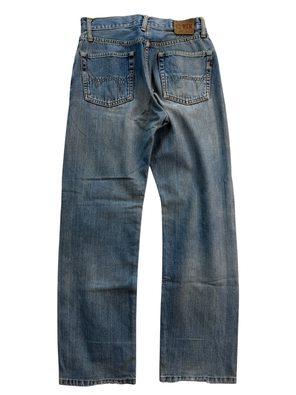 Edwin 505XX Selvedge Straight W29 L35