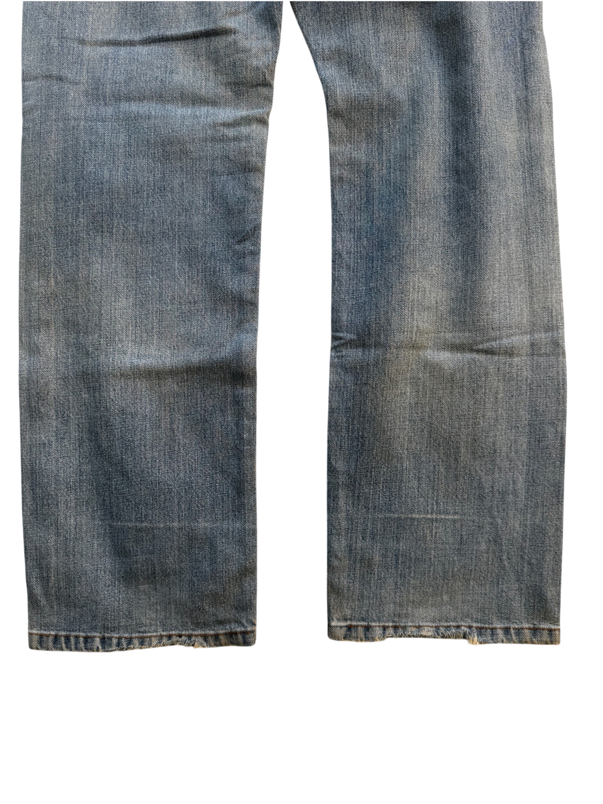 Edwin 505XX Selvedge Straight W29 L35