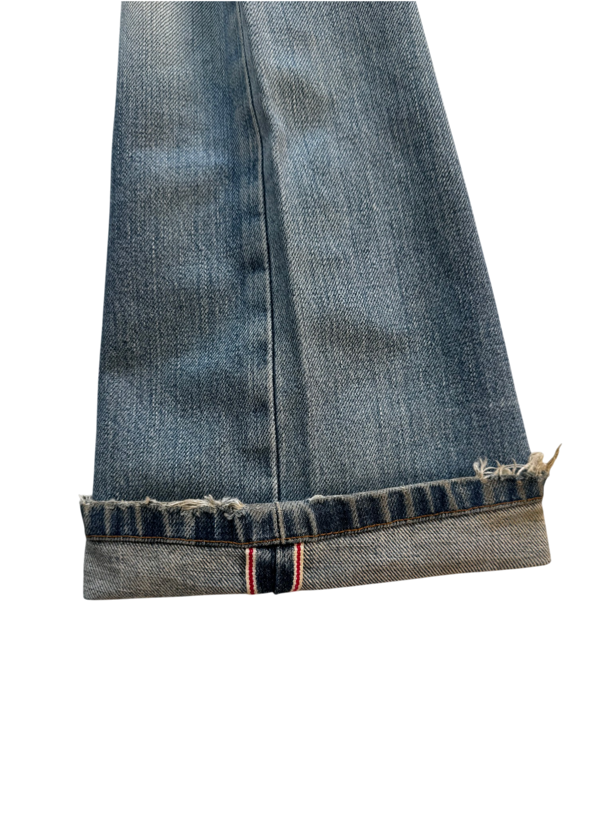 Edwin 505XX Selvedge Straight W29 L35