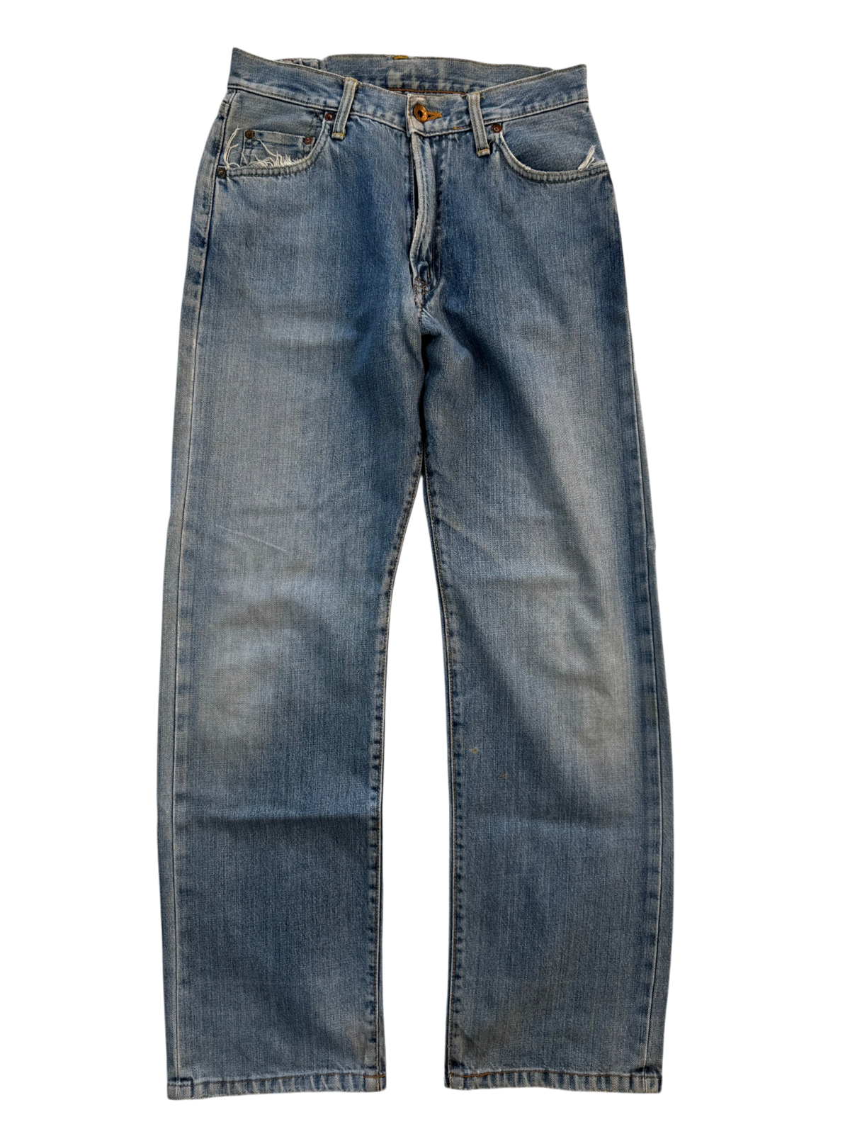 Edwin 505XX Selvedge Straight W29 L35