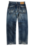 Edwin 505 Halfselvedge Straight Loose W34 L33