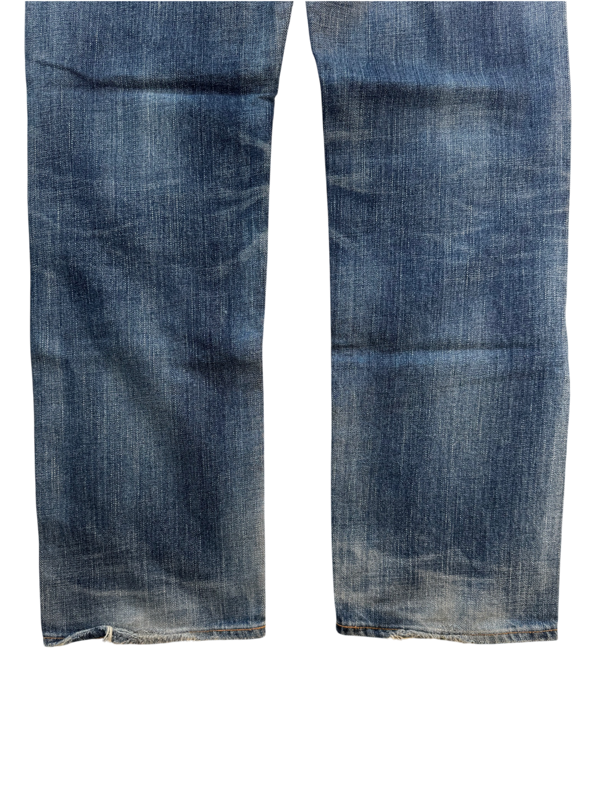 Edwin 505 Halfselvedge Straight Loose W34 L33