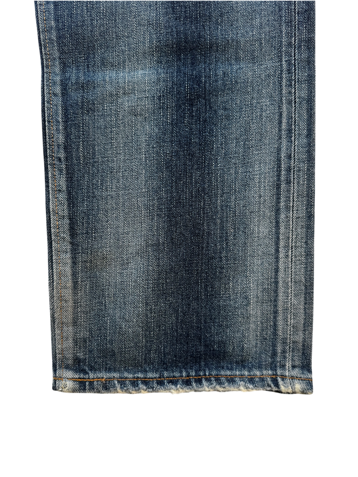 Edwin 505 Halfselvedge Straight Loose W34 L33