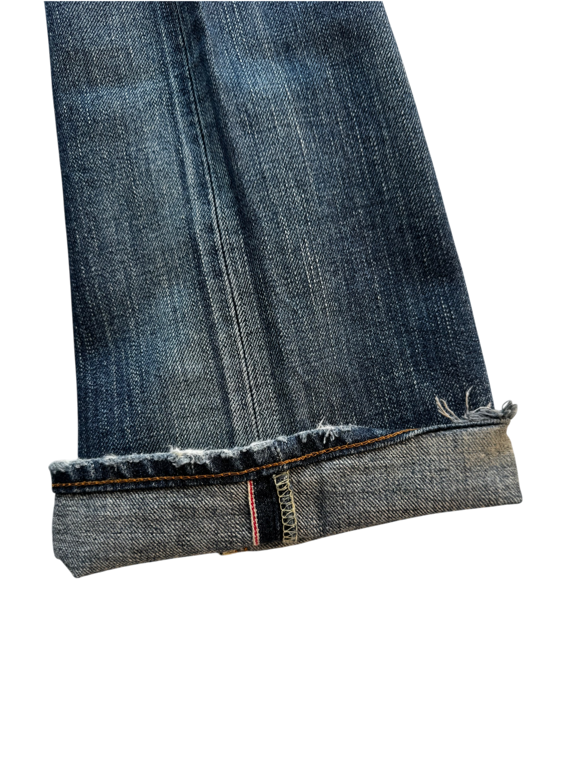 Edwin 505 Halfselvedge Straight Loose W34 L33