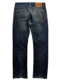 Naked and Famous SkinnyGuy Selvedge Slim Straight W33 L32