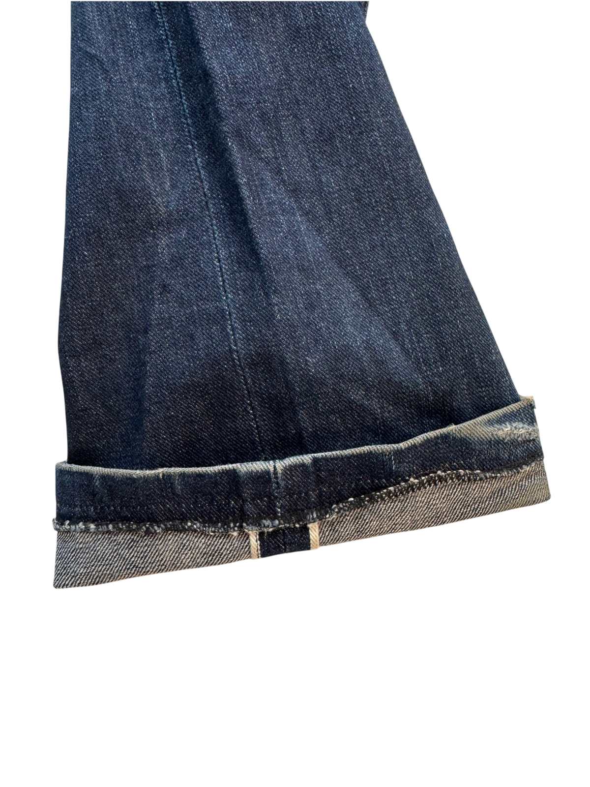 Naked and Famous SkinnyGuy Selvedge Slim Straight W33 L32