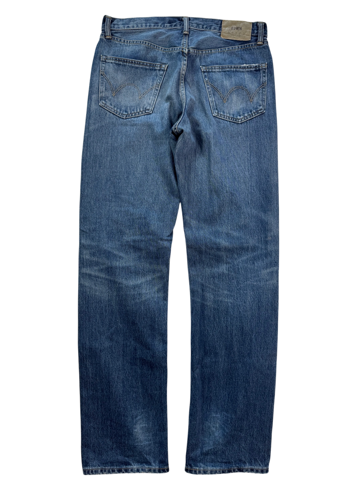 Edwin 501 Selvedge Regular Straight W30 L32