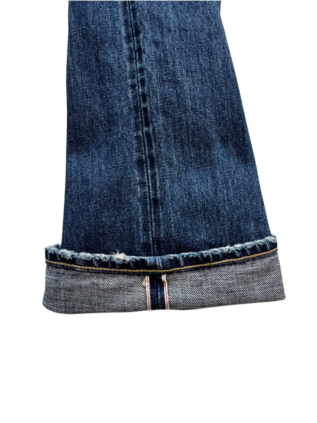 Edwin 501 Selvedge Regular Straight W30 L32