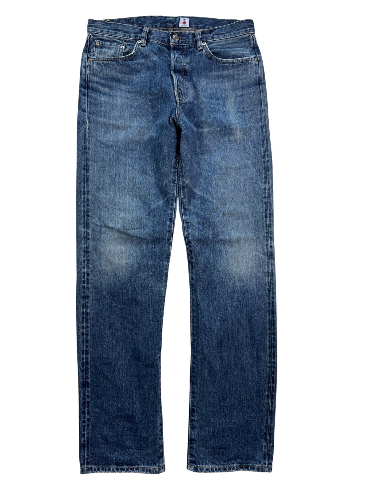 Edwin 501 Selvedge Regular Straight W30 L32