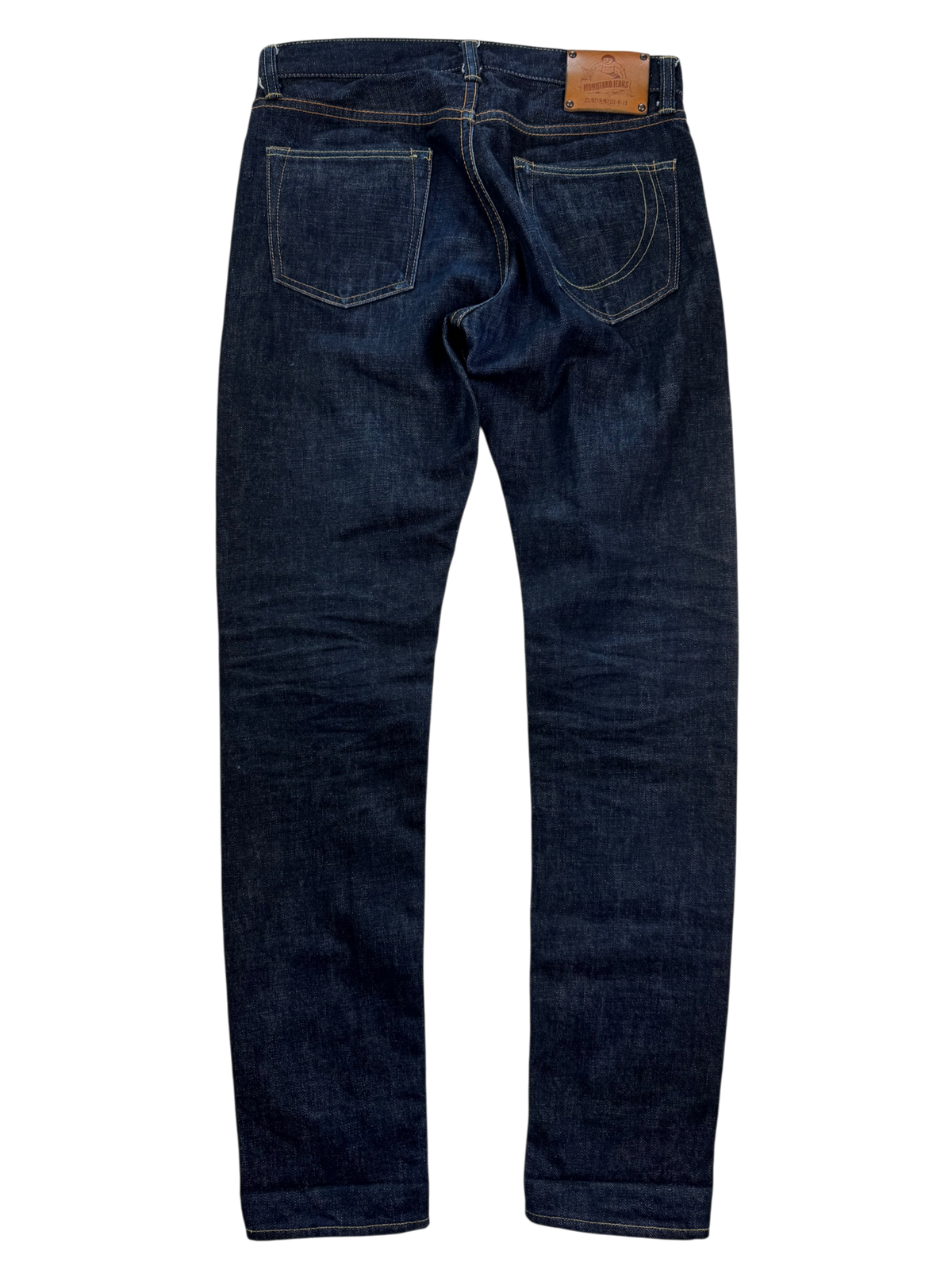 Momotaro G015-MZ Selvedge Slim Tapered W30 L32
