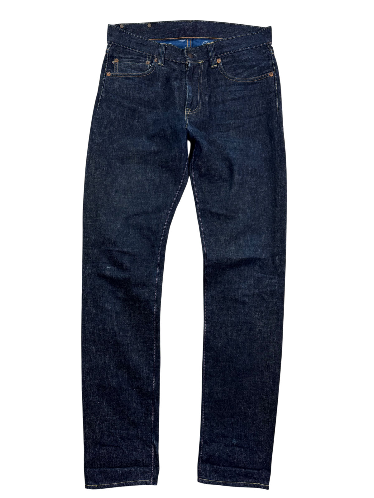 Momotaro G015-MZ Selvedge Slim Tapered W30 L32