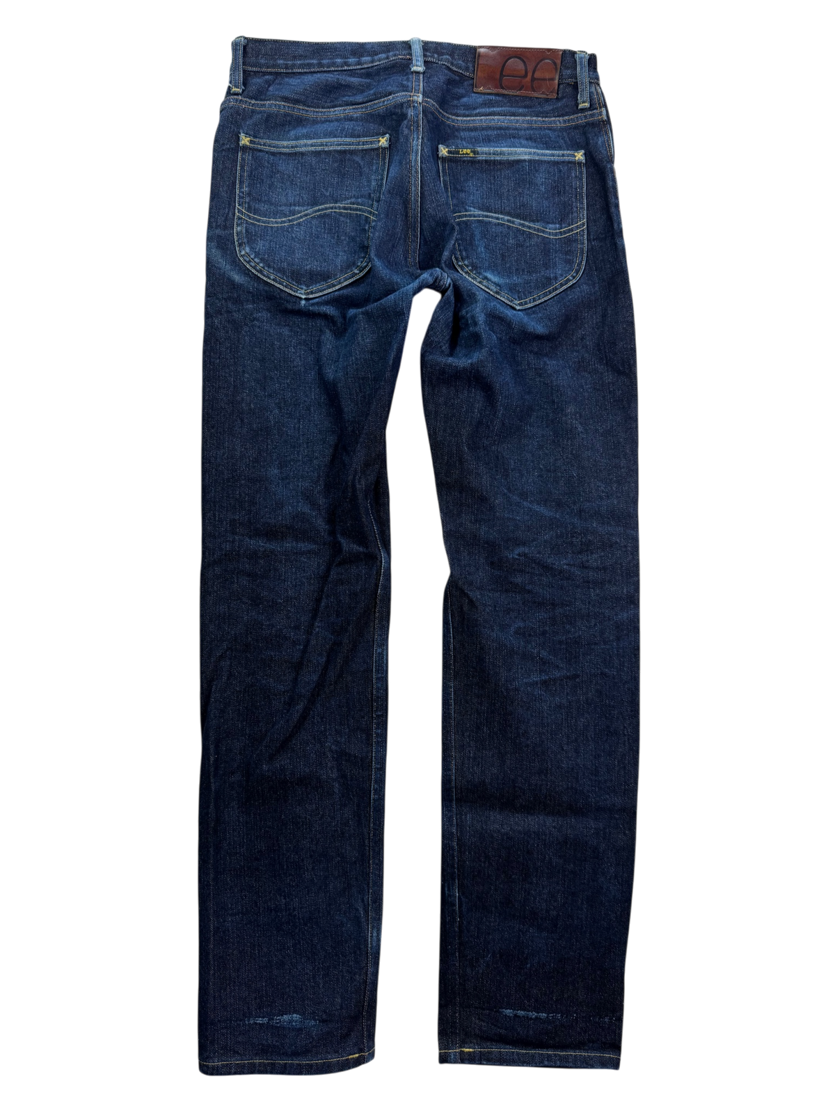 Lee 101z Selvedge Regular Straight W31 L32