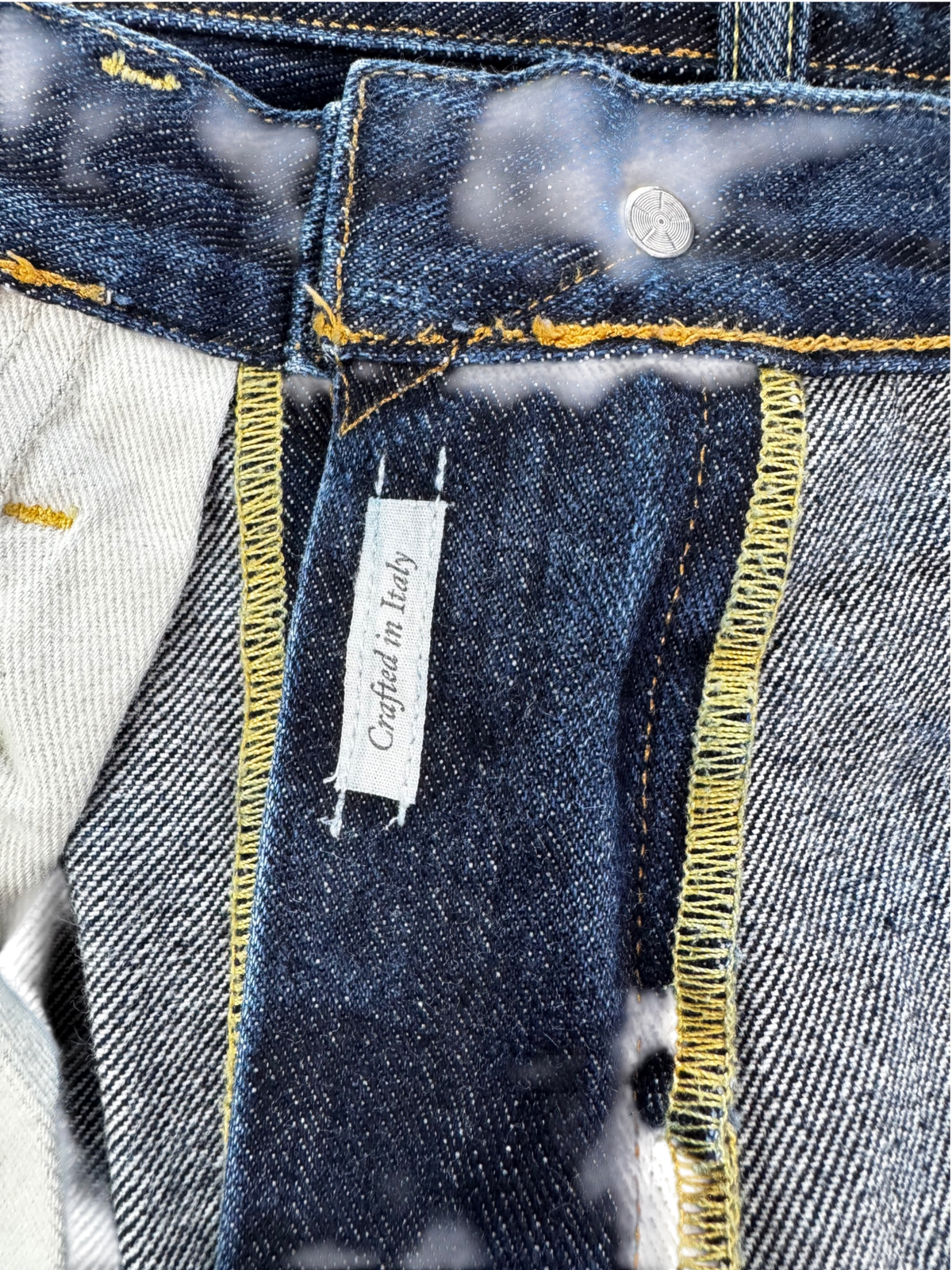 Lee 101z Selvedge Regular Straight W31 L32