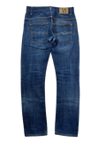 Nudie Jeans Thin Finn Selvedge Slim Tapered W29 L32