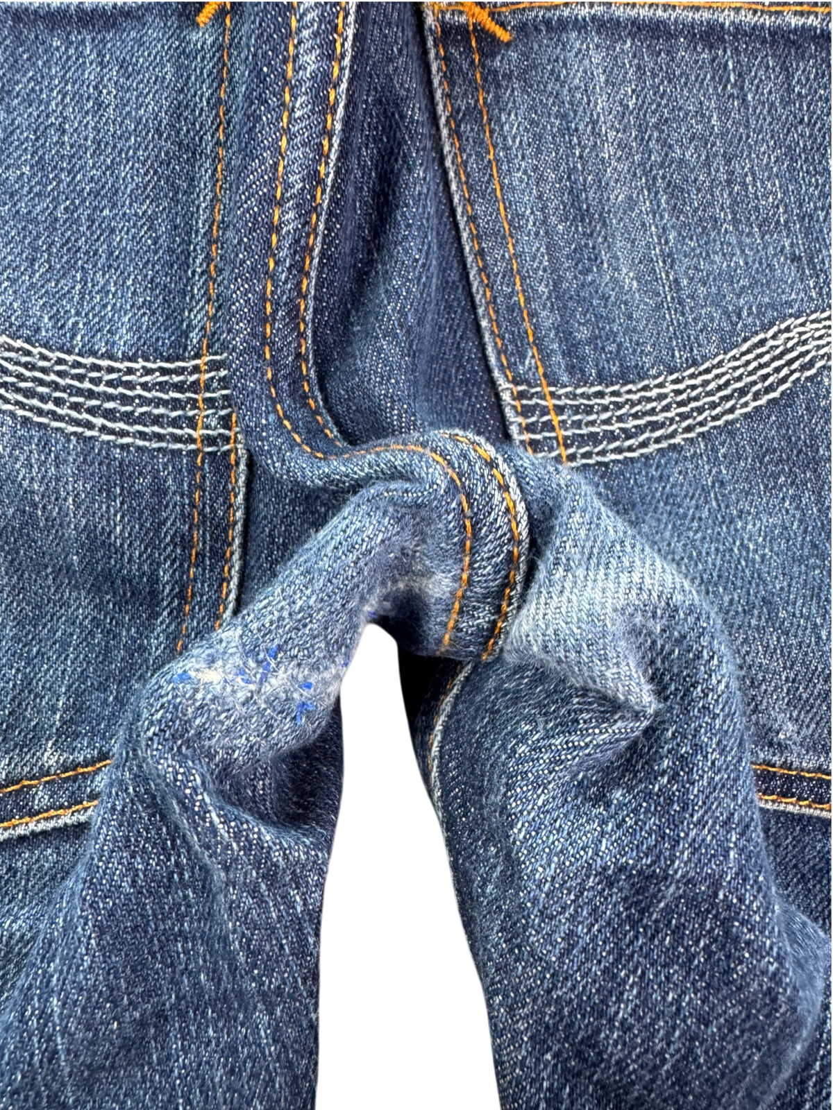Nudie Jeans Thin Finn Selvedge Slim Tapered W29 L32