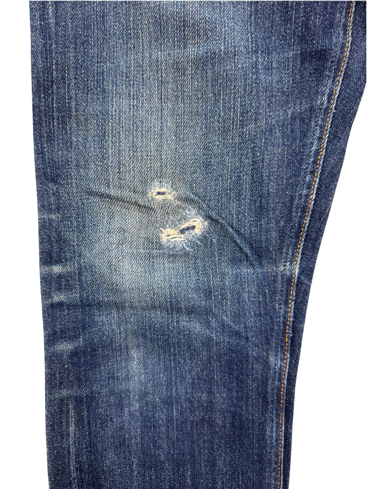 Nudie Jeans Thin Finn Selvedge Slim Tapered W29 L32