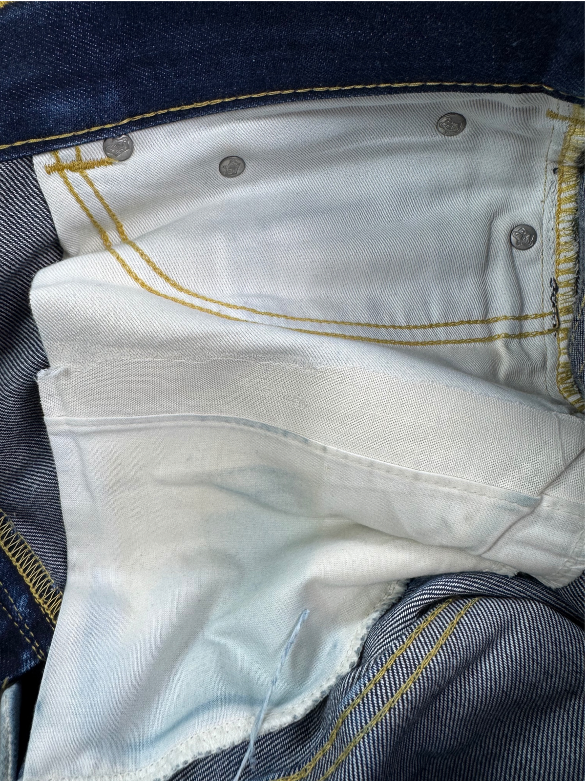 Pike Brothers Roamer Pant Selvedge Straight Loose W32 L34