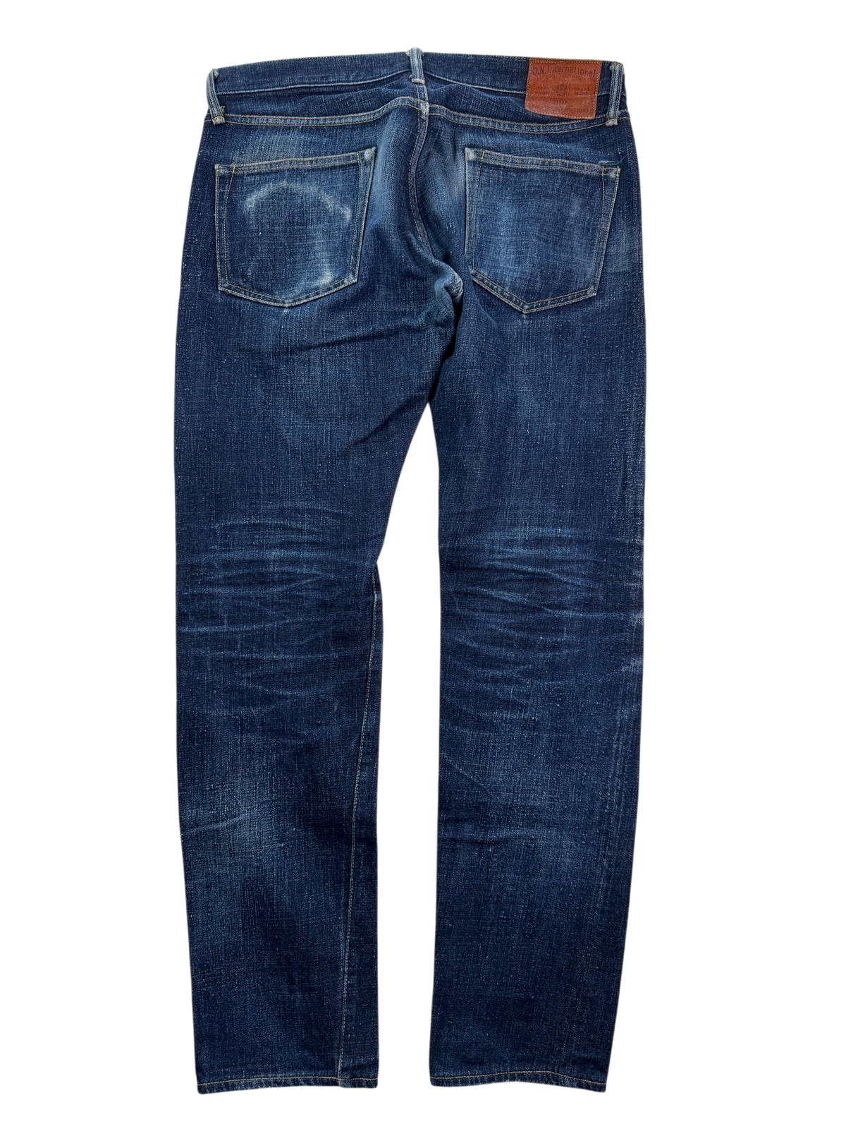 Oni Denim Oni-512 Selvedge Slim Tapered W31 L32