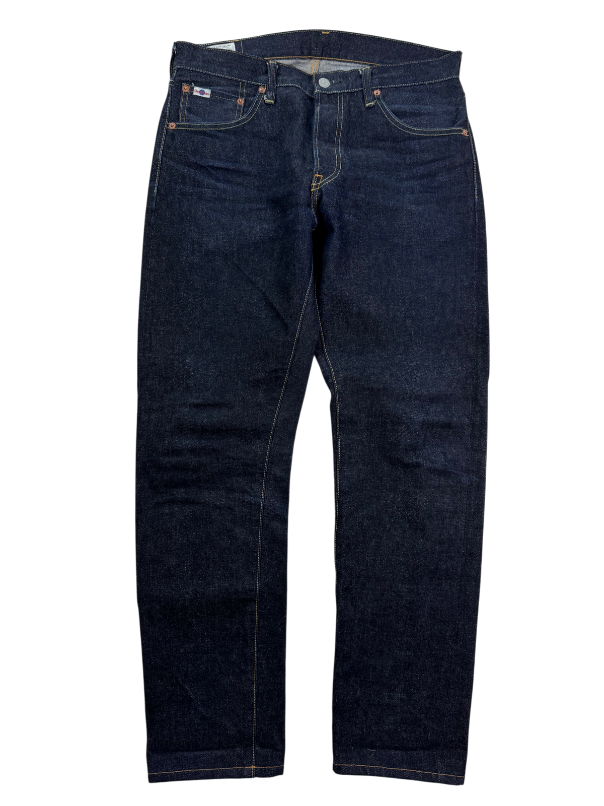 Studio D'artisan SD-108 Selvedge Relaxed Tapered W32 L32