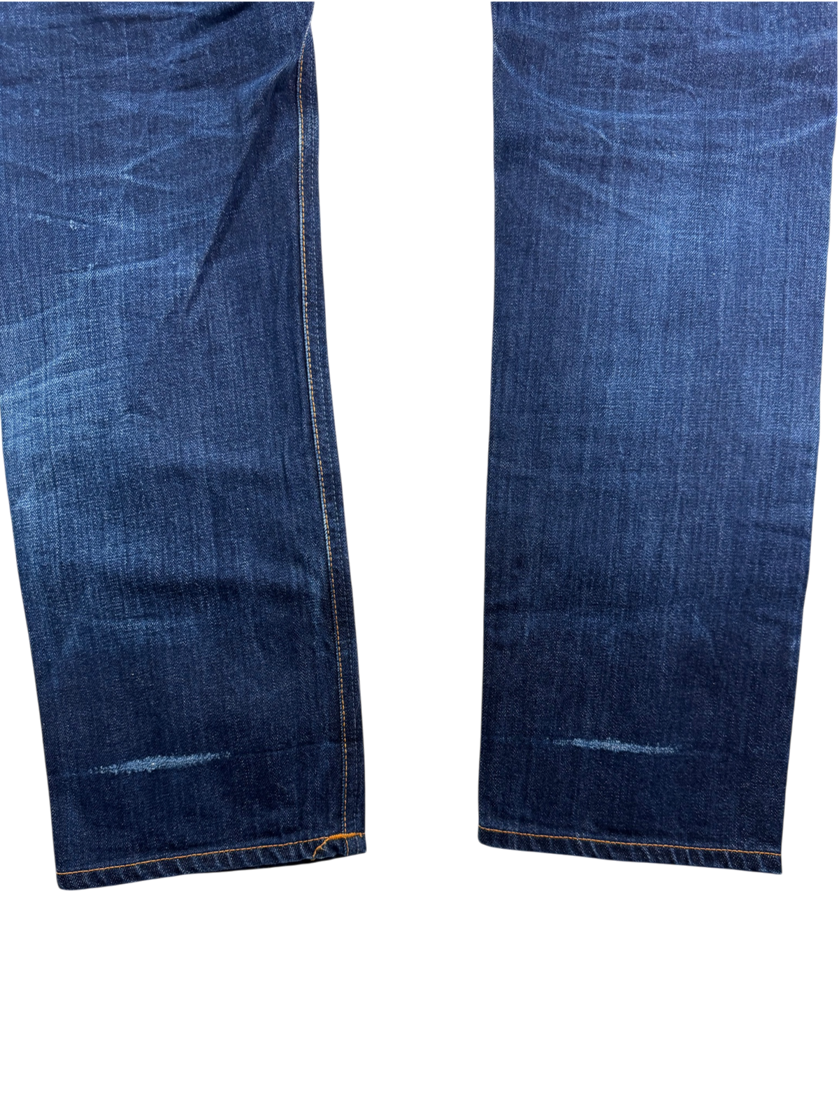 Nudie Jeans Fearless Freddie Selvedge Loose Tapered W34 L34