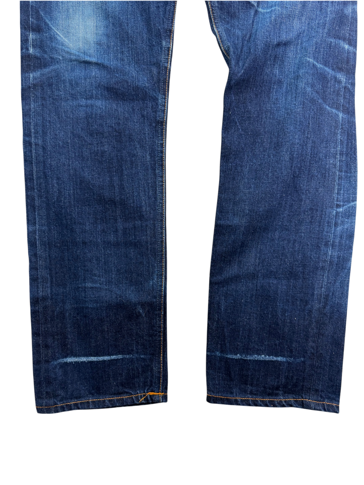 Nudie Jeans Fearless Freddie Selvedge Loose Tapered W34 L34