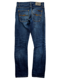 Nudie Jeans Grim Tim Selvedge Slim Straight W29 L32