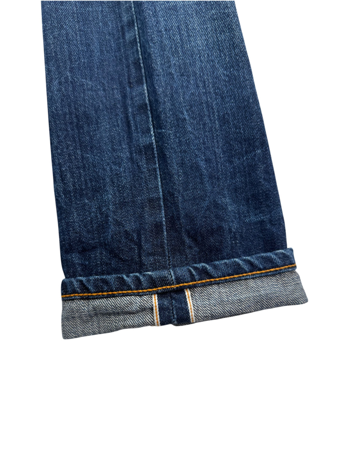 Nudie Jeans Grim Tim Selvedge Slim Straight W29 L32