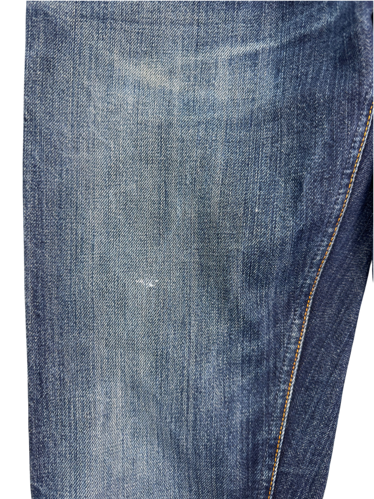 Nudie Jeans Grim Tim Selvedge Slim Straight W29 L32
