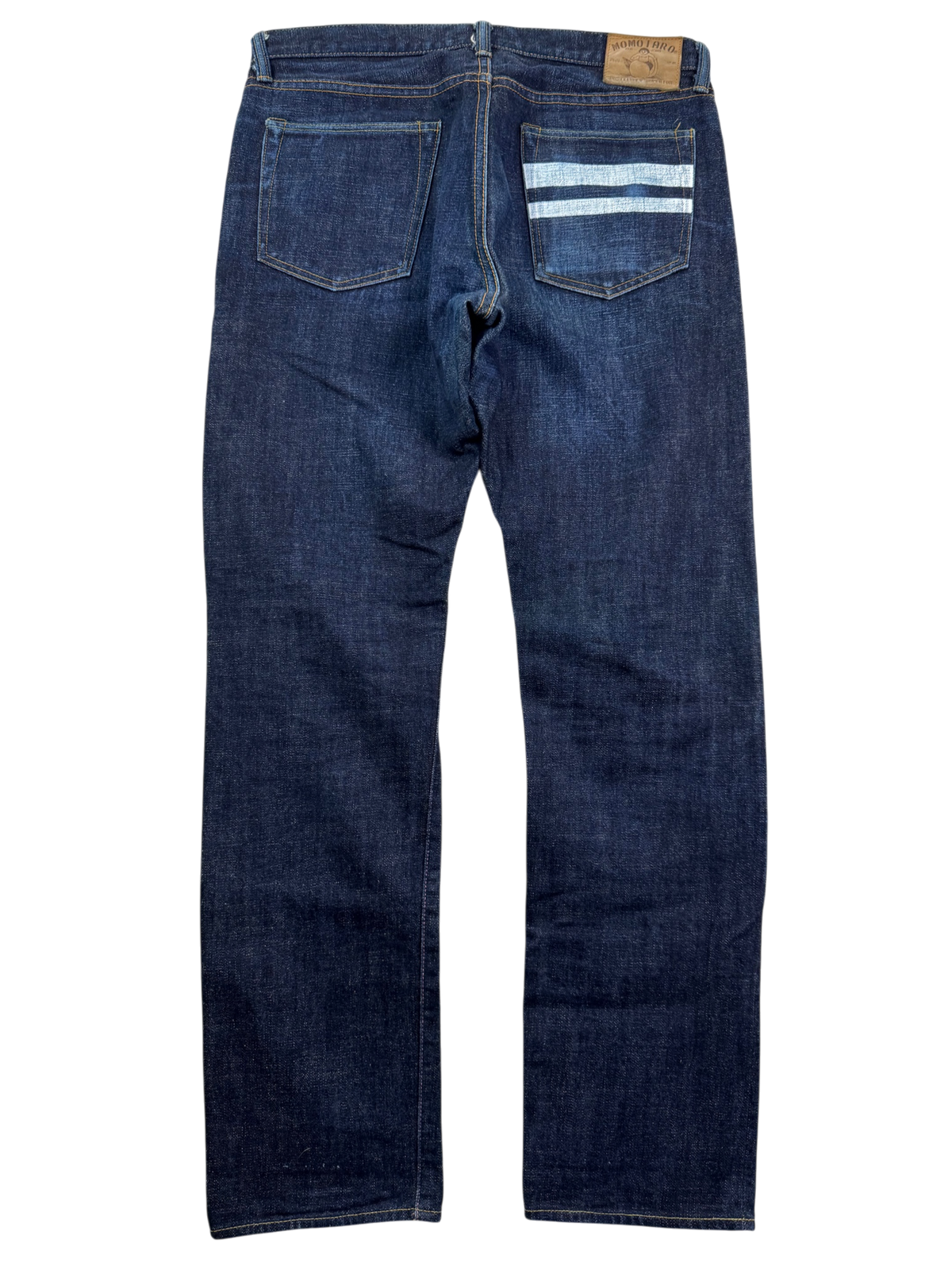Momotaro Selvedge Straight Tapered  W34 W34