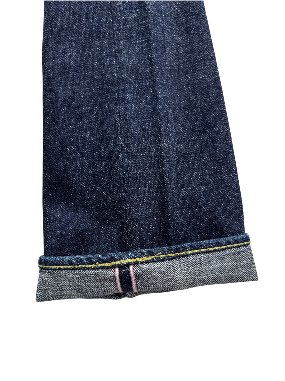 Momotaro Selvedge Straight Tapered  W34 W34