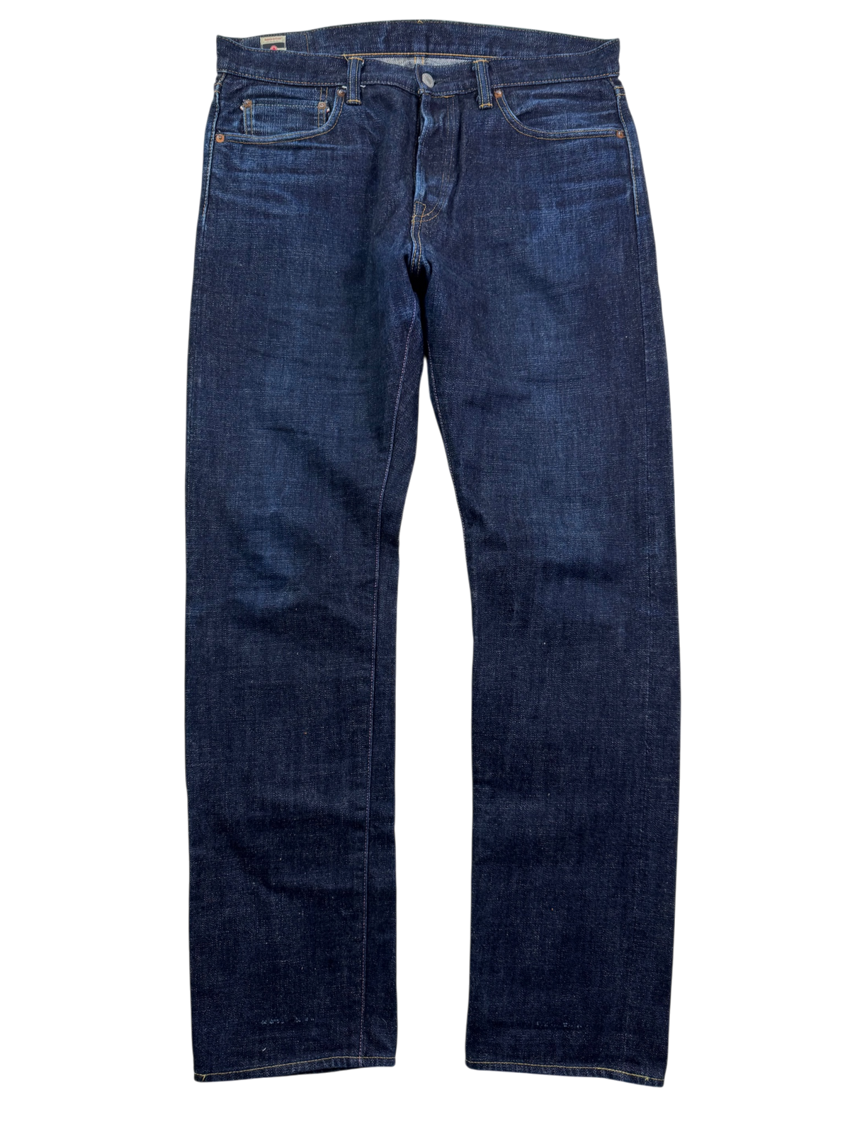 Momotaro Selvedge Straight Tapered  W34 W34