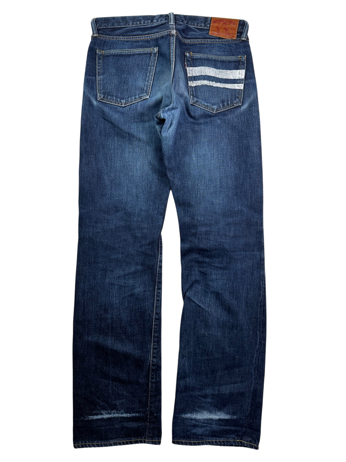 Momotaro 0205SP Selvedge Straight W34 L34