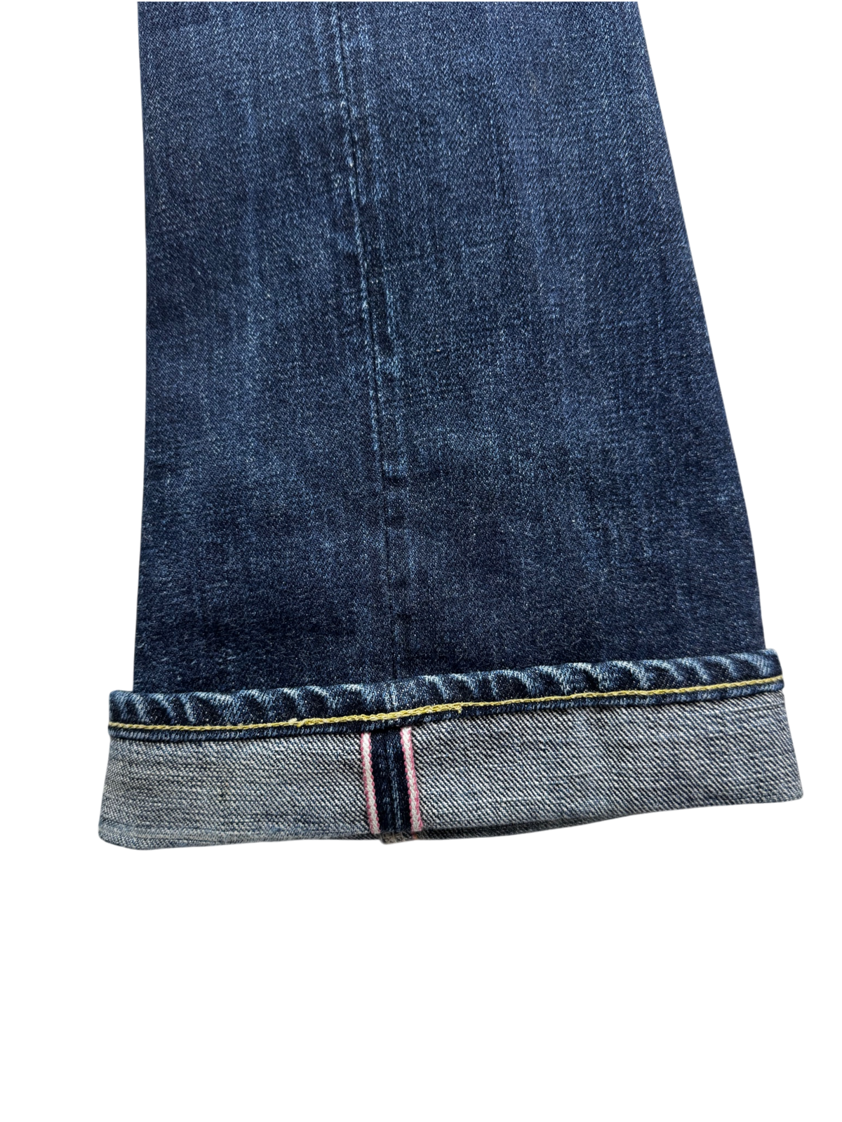 Momotaro 0205SP Selvedge Straight W34 L34