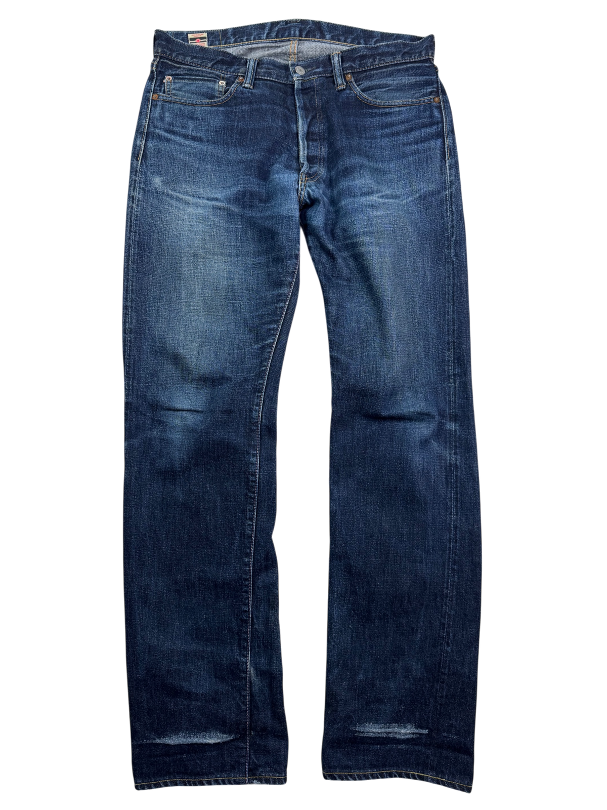 Momotaro 0205SP Selvedge Straight W34 L34