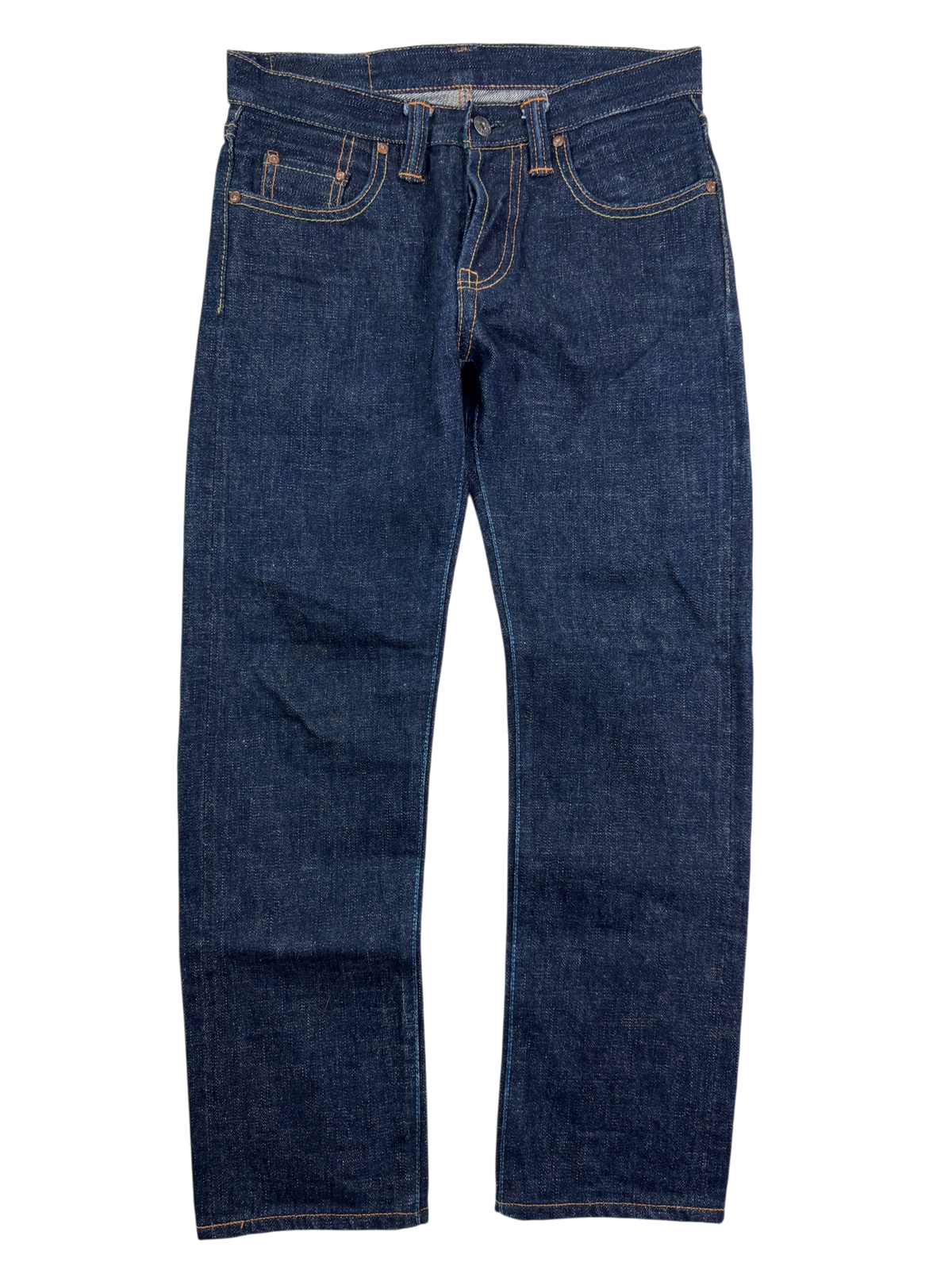 Pigerworks 18XX Selvedge Slim Tapered W29 L28