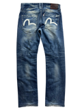 Evisu Straight W32 L32
